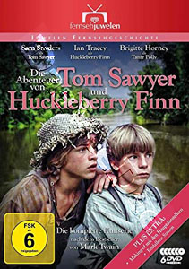 Huckleberry Finn & His Friends - Complete Series - 6-DVD Boxset (DVD)